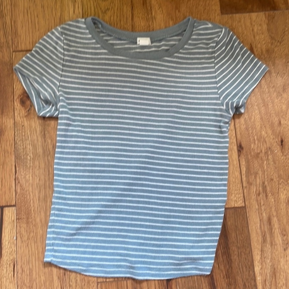 Garage Baby Tee